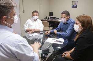 Prefeito Dr. Pessoa flexibiliza uso de máscara em ambientes ao ar livre (Foto: -)