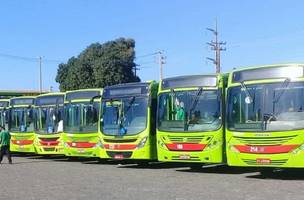 Justiça determina que 80% da frota de ônibus volte a circular no horário de pico (Foto: -)