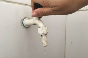 Fornecimento de água será interrompido em bairros da zona Sul de Teresina (Foto: -)