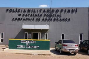 MP recomenda aumento de efetivo em cidade do Piauí com apenas 4 policiais (Foto: -)