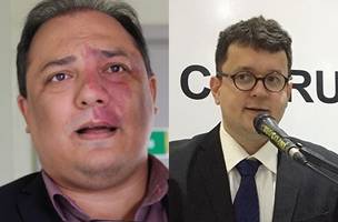 Juiz extingue queixa-crime de delegado geral contra jornalista Petrus Evelyn (Foto: -)