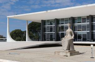 STF forma maioria para rejeitar ação que questiona uso do regime de urgência pelo Congresso (Foto: -)