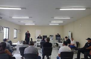 Acusado de matar homem a facada em briga é condenado a 12 anos de reclusão (Foto: -)