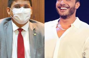 Promotora investiga deputado que anunciou show de Safadão com dinheiro de emenda parlamentar (Foto: -)