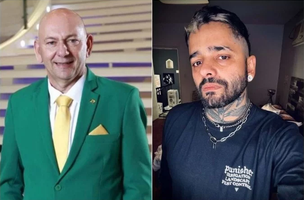 Hang processa vocalista da banda Fresno e pede R$ 100 mil de indenização (Foto: -)