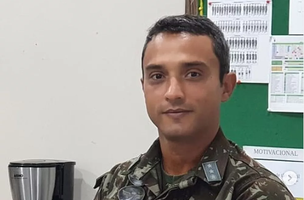 Ministro mantém prisão de major bolsonarista que fez campanha nas redes sociais (Foto: -)
