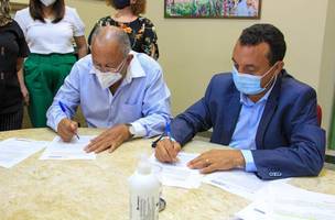 MP pede afastamento do prefeito e do secretário de Educação por suposto desvio de R$ 191 milhões do Fundeb (Foto: -)