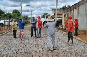 MPT acompanhará situação dos trabalhadores em obras de pavimentação (Foto: -)
