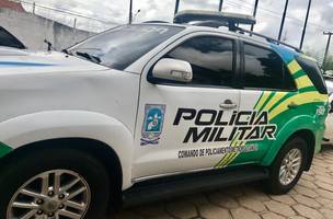 Homem é preso suspeito de tentar estuprar menina de 13 anos (Foto: -)