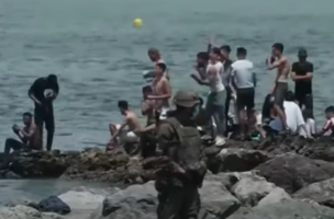Travessia de imigrantes do Marrocos termina com 18 mortos (Foto: -)