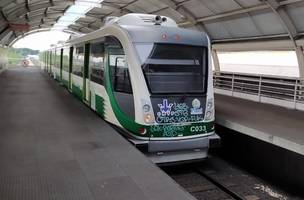 Metrô de Teresina volta a funcionar nesta segunda-feira com alterações no horário (Foto: -)