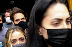 Caso Henry: Monique Medeiros está novamente presa (Foto: -)