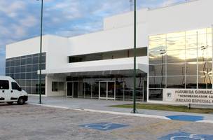 Comarca de Parnaíba concede medida protetiva em apenas 36 minutos à vítima de violência doméstica (Foto: -)