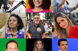Confira a agenda dos candidatos ao Governo do Estado desta sexta-feira (Foto: -)