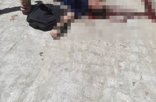 Homem é executado na frente das duas filhas em São Raimundo Nonato (Foto: -)
